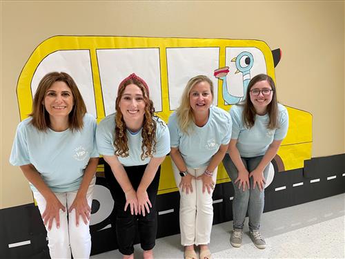 Kindergarten Teachers